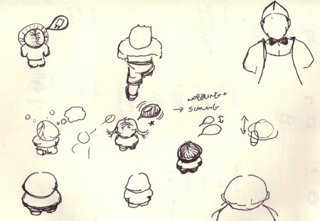 Sketches for Kids