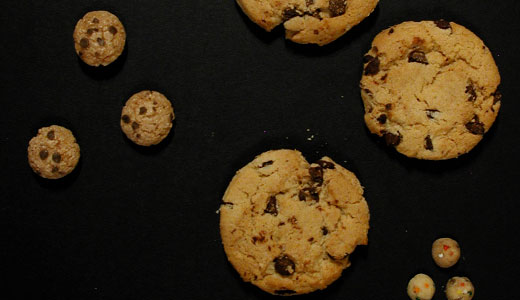 Cookie Asteroids